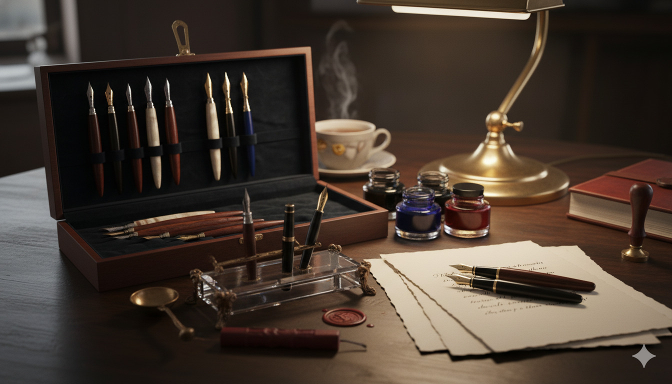 Calligraphy Pen Set